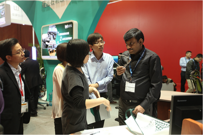 鐵力山控制臺亮相Infocomm China 2014，引領通訊工程技術新潮流