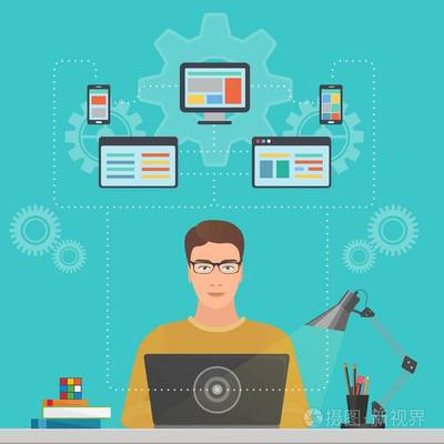 技術(shù)驅(qū)動(dòng)未來(lái) 程序員、筆記本電腦與數(shù)字解決方案的創(chuàng)新融合